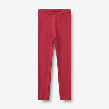 Wheat Main Jersey Legggings Jules Legging 9697 red cherry