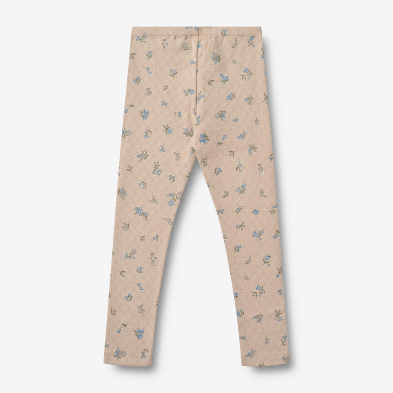 Wheat Main Jersey Legggings Jules Legging 9573 warm sand flowers