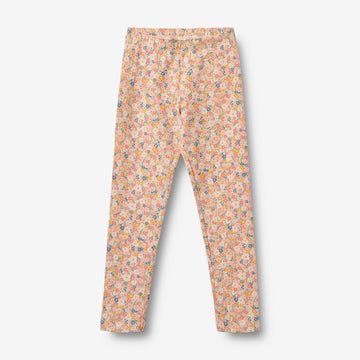 Wheat Main Jersey Legggings Jules Legging 9045 multi flowers