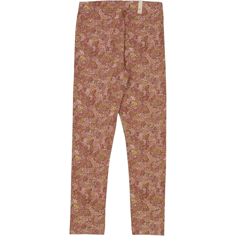 Wheat Main Jersey Leggings Leggings 2113 rose cheeks flowers