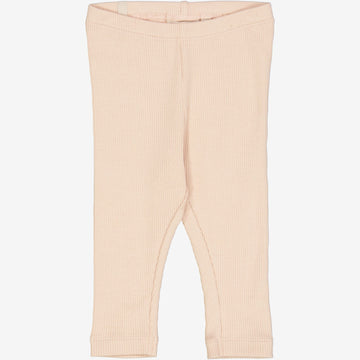 Wheat Main   Jersey Leggings | Baby Leggings 2032 rose dust