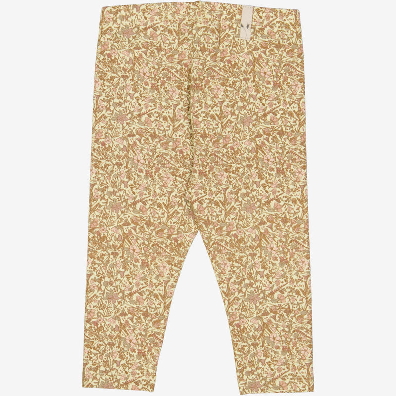 Wheat Main   Jersey Leggings | Baby Leggings 9110 summer field