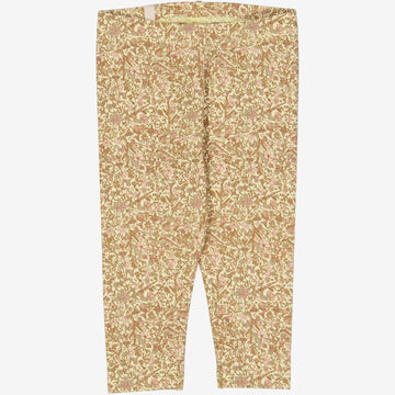 Wheat Main   Jersey Leggings | Baby Leggings 9110 summer field