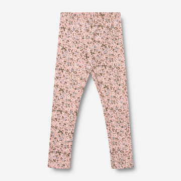 Wheat Main Jersey Leggings Jules Legging 9536 rose powder flowers