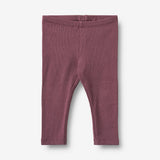 Wheat Main Jersey Leggings Jules Legging 3118 eggplant