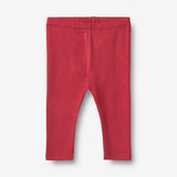 Wheat Main Jersey Leggings Jules Legging 9697 red cherry