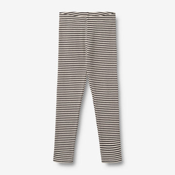 Wheat Main Jersey Leggings Jules Leggings 0040 black stripe