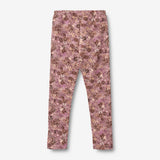 Wheat Main Jersey Leggings Jules Leggings 1347 lavender flowers