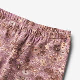 Wheat Main Jersey Leggings Jules Leggings 1347 lavender flowers