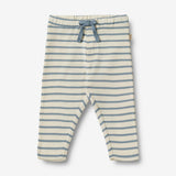 Wheat Main Jersey Leggings Manfred | Baby Trousers 1479 shell stripe