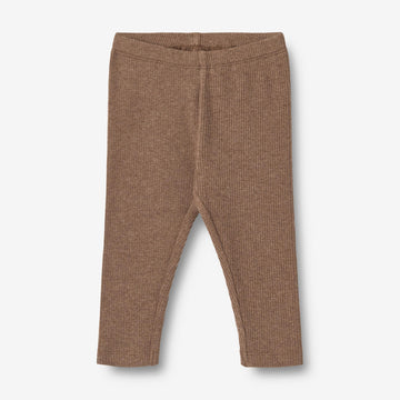Wheat Main Jersey Leggins Jules Legging 9549 coffee melange
