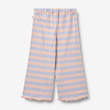 Wheat Main Jerseybukser Ela Trousers 9653 powder stripe