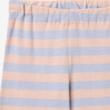 Wheat Main Jerseybukser Ela Trousers 9653 powder stripe