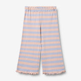Wheat Main Jerseybukser Ela Trousers 9653 powder stripe