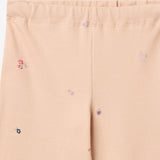 Wheat Main Jerseybukser Ela Trousers 2475 rose flowers