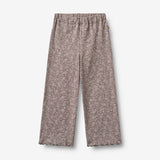 Wheat Main Jersey Pants Ela Trousers 9768 purple plum paisley