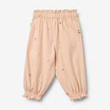 Wheat Main Jersey Pants Penny Trousers 2475 rose flowers