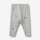 Wheat Main Jersey Pants Silas Legging 9035 dogs with dots