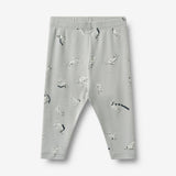 Wheat Main Jersey Pants Silas Legging 9035 dogs with dots