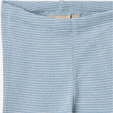 Wheat Main Jersey Pants Silas Trousers 9641 faded blue stripe