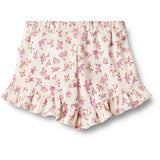 Wheat Main  Jersey Shorts Deva Shorts 1478 shell flowers