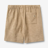 Wheat Main Jersey Shorts Kalle Shorts 9608 sand stone
