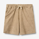 Wheat Main Jersey Shorts Kalle Shorts 9608 sand stone