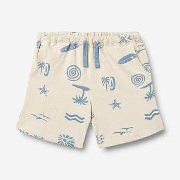 Wheat Main Jersey Shorts Kalle Shorts 4345 summer island