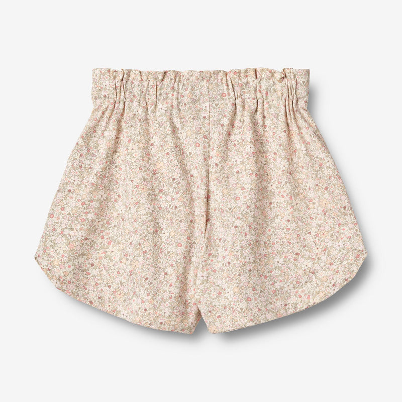 Wheat Main Jersey Shorts Karen Shorts 1250 cream flower meadow