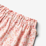 Wheat Main  Jersey Shorts Sonja Shorts 2475 rose flowers