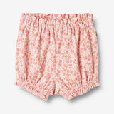 Wheat Main  Jersey Shorts Sonja Shorts 2475 rose flowers