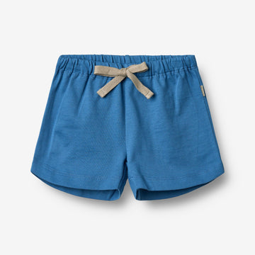 Wheat Main Jersey Shorts Vic Shorts 1043 blue