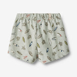 Wheat Main  Jersey Shorts  Vic Shorts 1110 turtle surf