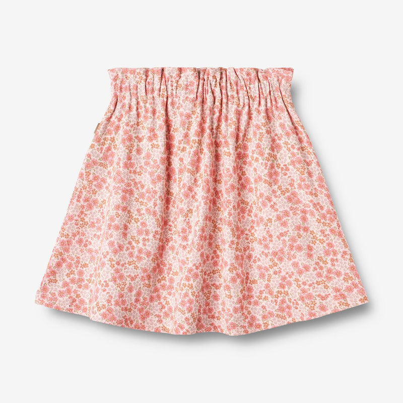 Wheat Main  Jersey Skjørt Agnetha Skirts 2475 rose flowers