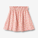 Wheat Main  Jersey Skjørt Agnetha Skirts 2475 rose flowers