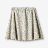 Wheat Main  Jersey Skjørt Rosie Skirts 3337 sandshell mini flowers