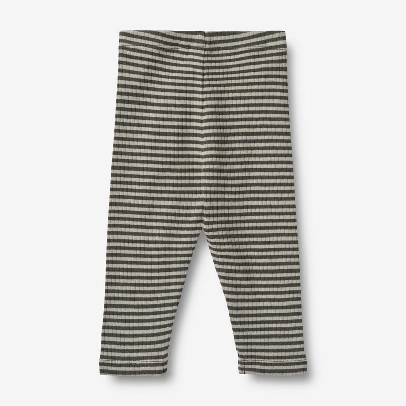Wheat Main Jersey Tights Jules Legging 9577 winter forest stripe