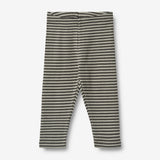 Wheat Main Jersey Tights Jules Legging 9577 winter forest stripe