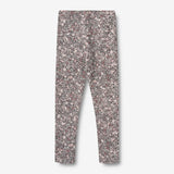 Wheat Main Jersey leggings Jules Legging 9565 purple stone flowers