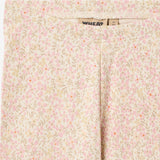 Wheat Main Jersey tights Jules Legging 9422 coral flowers