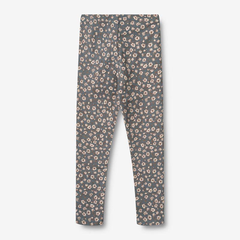 Wheat Main Jersey tights Jules Legging 9571 stormy weather magnolia