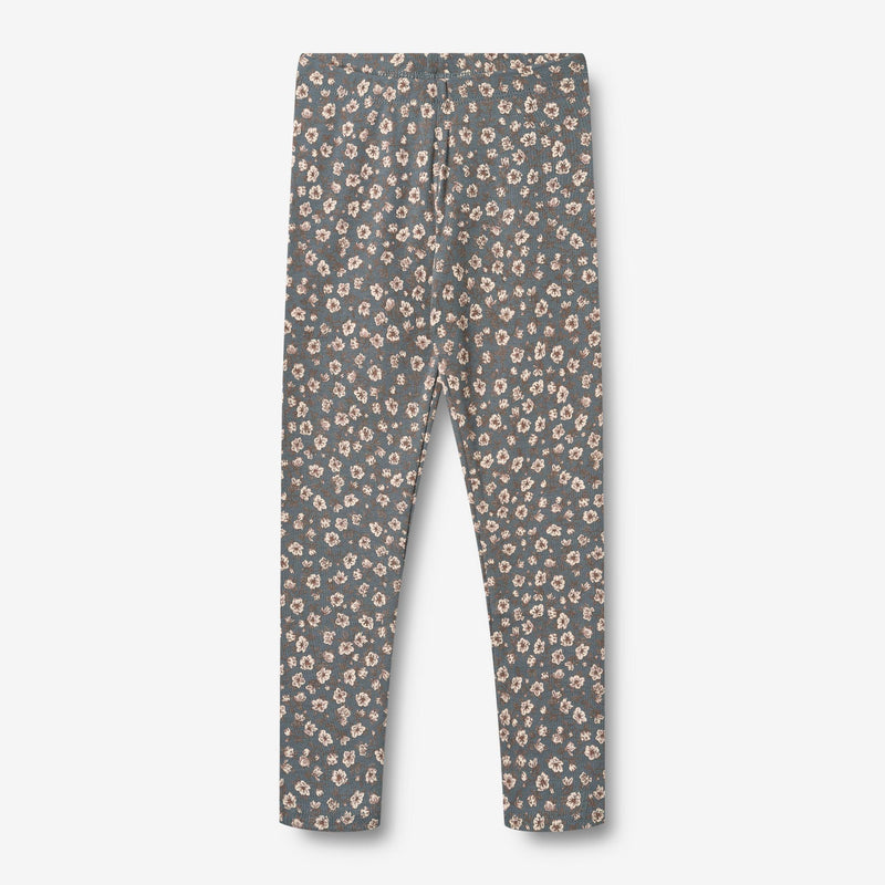Wheat Main Jersey tights Jules Legging 9571 stormy weather magnolia