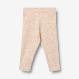 Wheat Main Jersey tights Jules Legging 9422 coral flowers