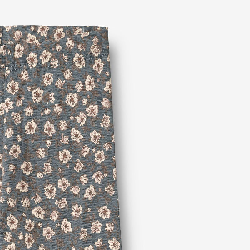 Wheat Main Jersey tights Jules Legging 9571 stormy weather magnolia