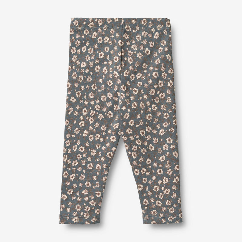 Wheat Main Jersey tights Jules Legging 9571 stormy weather magnolia