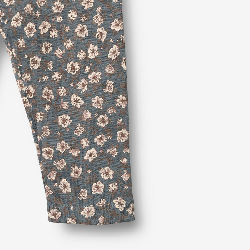 Wheat Main Jersey tights Jules Legging 9571 stormy weather magnolia