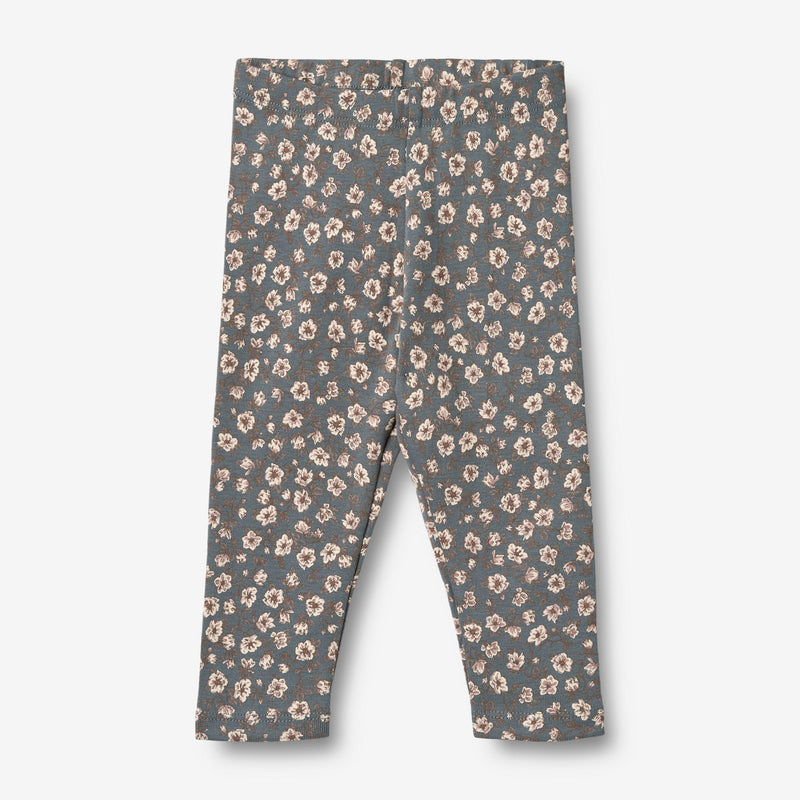 Wheat Main Jersey tights Jules Legging 9571 stormy weather magnolia