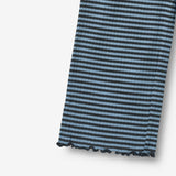 Wheat Main Jerseybukser Ela Trousers 9548 bright blue stripe