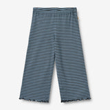 Wheat Main Jerseybukser Ela Trousers 9548 bright blue stripe