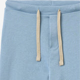Wheat Main Jerseybukser Manfred Trousers 1260 faded denim